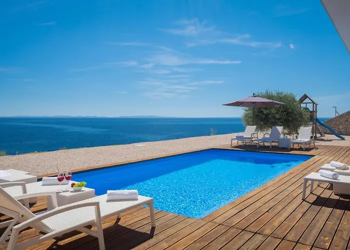 Unique Zaglava Villa Košljun
