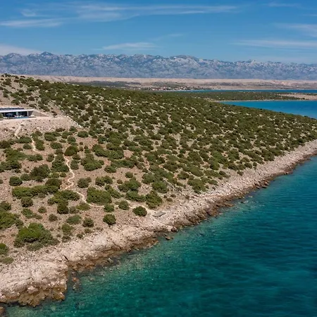 Unique Zaglava Villa Košljun