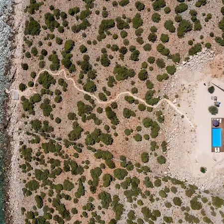 Unique Zaglava Villa Košljun