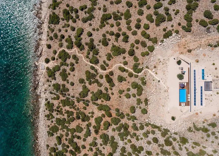 Unique Zaglava Вилла Kosljun