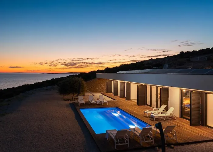 Вилла Unique Zaglava *