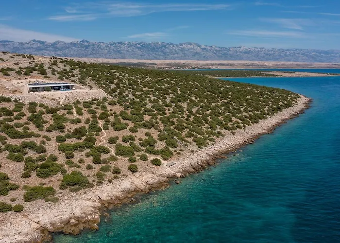 Unique Zaglava Villa Kosljun