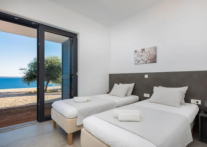 Unique Zaglava Villa Kosljun