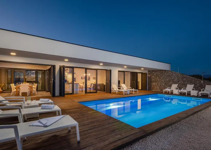 Villa Unique Zaglava *